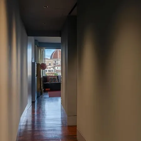 Luxury Ponte Vecchio Penthouse * Florence