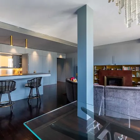 Luxury Ponte Vecchio Penthouse