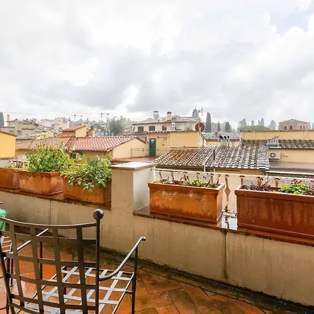 Appartement Luxury Ponte Vecchio Penthouse