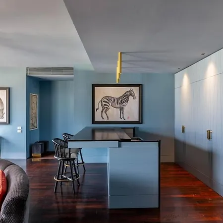 דירה Luxury Ponte Vecchio Penthouse