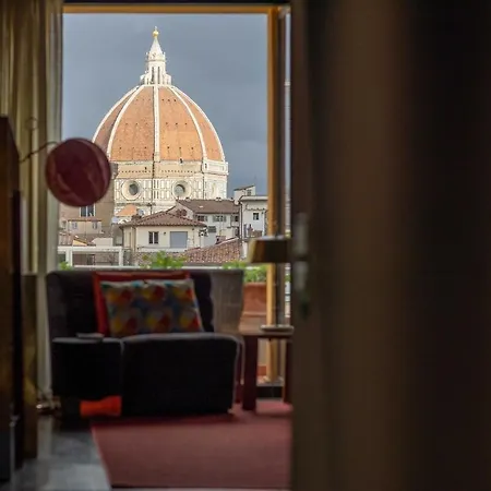 Luxury Ponte Vecchio Penthouse פירנצה