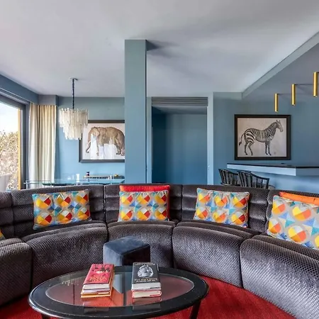 Luxury Ponte Vecchio Penthouse *