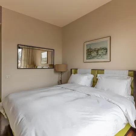 Luxury Ponte Vecchio Penthouse פירנצה