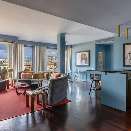 דירה Luxury Ponte Vecchio Penthouse פירנצה
